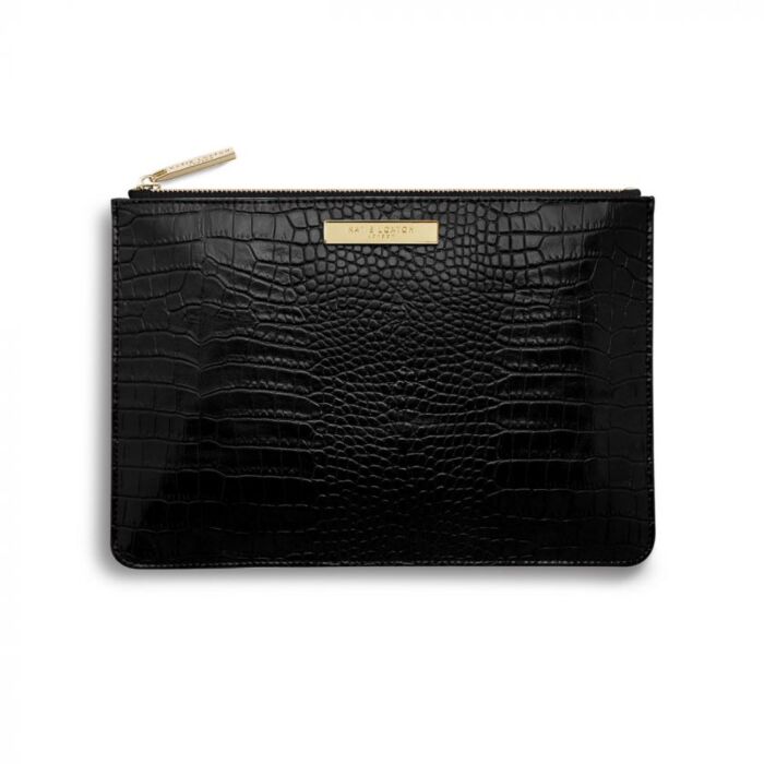 Katie Loxton | Celine Faux Croc Perfect Pouch-3